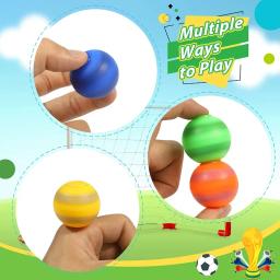 Favores de madeira coloridos Maracas para crianças, bebê instrumento musical, chocalho Shaker brinquedos, presente de aniversário, chuveiro de bebê, 40pcs - Image 6
