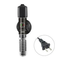 Aquecedor submersível do aquário para o aquário, termostato automático, temperatura inteligente, constante, 25W - Image 3