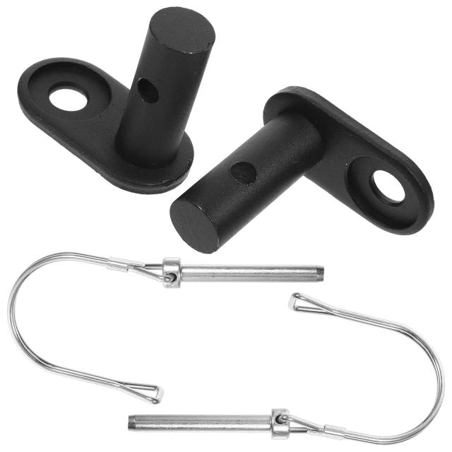 Acoplador Universal para Reboque de Bicicleta em Aço Resistente