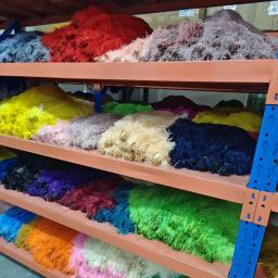 Natural Avestruz Penas para Artesanato, Decoração Do Casamento, Acessórios De Artesanato, Mesa Centerpieces, Plumas De Carnaval, Natal, 10Pcs por Lote - Image 6