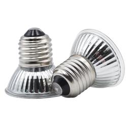 E27 uva + uvb lâmpada réptil tartaruga animais de estimação luz aquecedor lâmpada emissor de lâmpada, anfíbios aquecendo lâmpada terrário 110-220v - Image 3