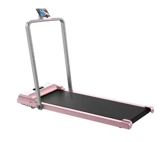 Esteira de Mesa Ajustável Portátil e Doblável para Caminhadas e Corridas em Casa