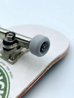Rodas de resina para skate de dedo profissional com rolamento de alta velocidade - Image 5