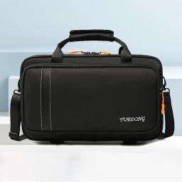 Instrumento Musical Acessórios Storage Box, Clarinete Bolsa de Transporte, Maleta, Proteção, Portátil, 1Pc - Image 2