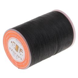Linha encerada do poliéster, 0.35mm, cabo do macramé, linha - Image 4