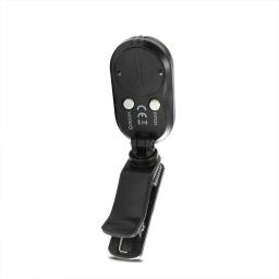 Afinador de guitarra com tela lcd e clip, acessórios portáteis para guitarra cromática, baixo, violino, cavaquinho - Image 6