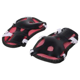 Crianças joelheiras ciclismo patinação proteção cotovelo guarda scooter crianças protetor dropship - Image 5