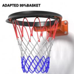 Quadro de rede de basquete portátil interior e exterior profissional basquete removível portátil net net acessórios - Image 3