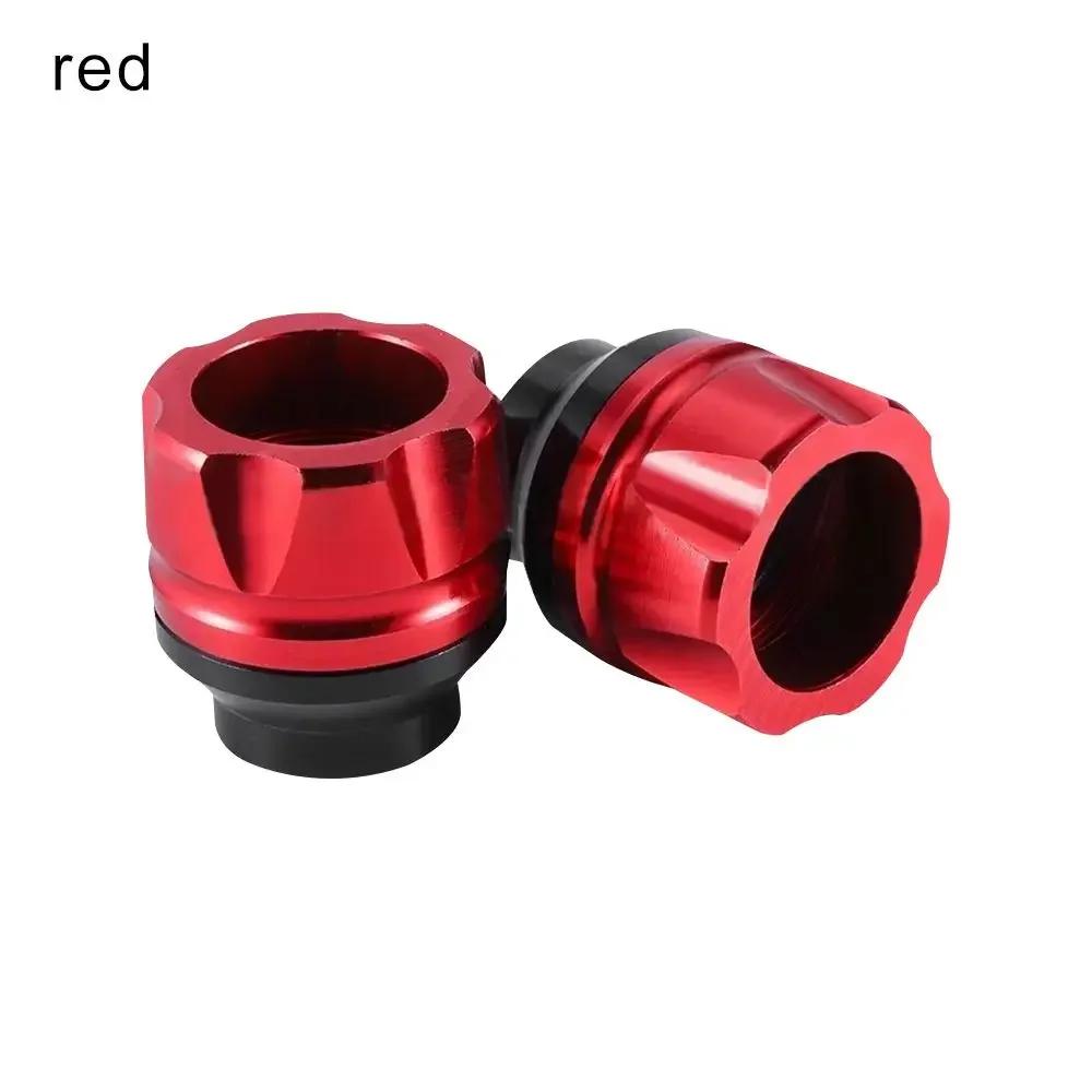 2 peças protetor de colisão de copo deslizante para acessórios de ferramentas de scooter elétrica zero - Image 1