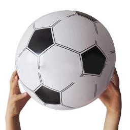 Bola inflável para futebol, rugby, futebol, rugby, basquete, piscina, brinquedo infantil, esportes de verão, presente - Image 5