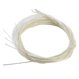 Cordas De Guitarra Clássica De Nylon, Substituição De Cordas De Nylon De Metal, Instrumentos De Música, Acessórios De Guitarra, Tensão Normal, Conjunto De 6 Pc - Image 2