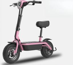 Dobrável elétrica e bicicletas profissional ultra leve portátil tronco dobrável bicicletas elétricas scooters de motorista adulto - Image 3