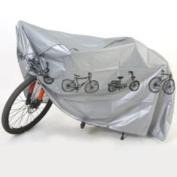 Capa impermeável para mtb bike, capa ao ar livre com proteção uv, evitar chuva de chuva, acessórios de bicicleta - Image 2