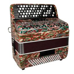 Baixo Diatônico Botão Acordeão, 88 Teclas, 88 Teclas, 88 Teclas, Piano, Bayan, Instrumento Musical para Iniciantes, Executar, China - Image 6