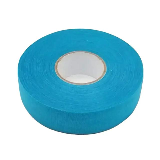 Fita Adesiva Antiderrapante para Hóquei - 25m, Ideal para Bastões e Cabos de Badminton