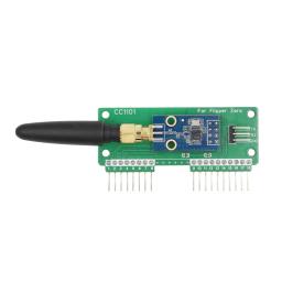 Módulo Flipper Zero CC1101 subGhz 433MHz Produtos eletrônicos DIY - Image 4