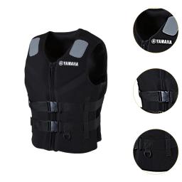 Jaqueta Life Suit com alças ajustáveis, Caiaque aquático, Colete salva-vidas esportivo para passeios de barco, Pesca à deriva ao ar livre, Adultos - Image 5