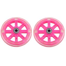Rodas de treinamento de equilíbrio ajustável para crianças, estabilizadores duráveis para crianças, bicicletas laterais, 12-20, 2 peças - Image 5