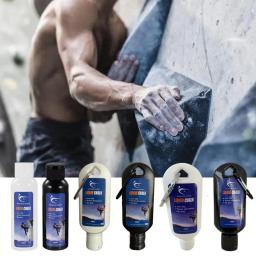 Pó de Magnésio Líquido para Levantamento de Peso, Secagem Rápida, Creme Antiderrapante, Levantamento de Peso Aderente, Escalada, Esporte Ginásio, Esportes, 50ml - Image 1
