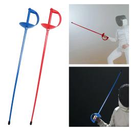 Sabre de esgrima infantil, SparTraining Aid, Presentes de Halloween, Treinadores de ensino, Training Stick, Triagem - Image 6