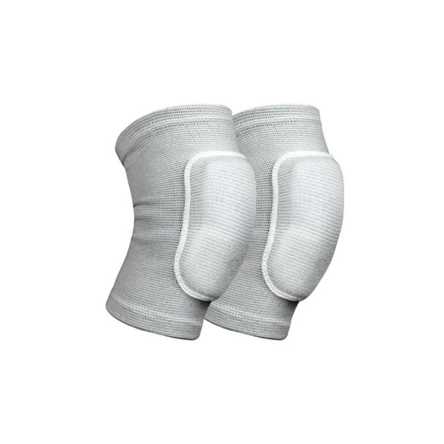 Almofadas Antiderrapantes para Joelhos - Suporte Esportivo para Homens e Mulheres, Ideal para Fitness e Basquete, Conjunto com 2 Peças