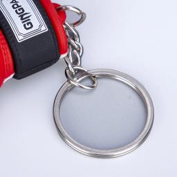 Mini Luvas De Boxe Chaves Titular, Punch Sandbag Pingente, Muay Thai Chutando MMA Luva, Taekwondo Alvos, Chaveiro, Ornamentos Infantes - Image 5