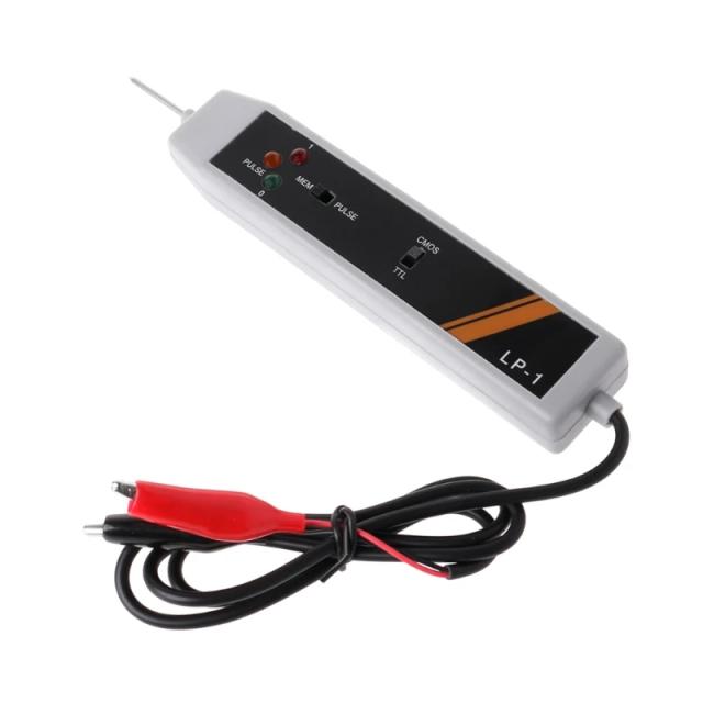 Sonda Lógica Multifuncional LP-1 DTL, CMOS Pulse, Memory Logic Tester Resposta de Alta Frequência