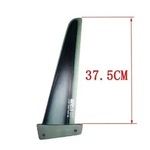Cauda Leme Old Fin Windsurf Tuttle Box: Acessórios de Surf a Baixo Preço e Qualidade Aperfeiçoada