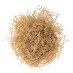 Enrugado Corte Papel Shred Filler, Papel De Tecido Desfiado, Cesta De Caixa De Presente, Preenchimento Para Embalagem De Presentes De Noiva De Casamento - Image 6