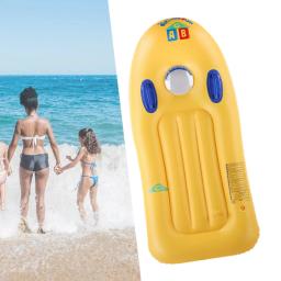Prancha Inflável Flutuador, brinquedos De água, ajuda De Natação, Surf Kickboard - Image 4