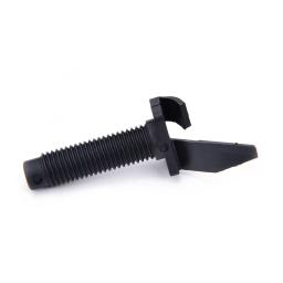Arco e flecha centro seta resto, Arco Recurvo RH, Arco Composto, Seta Resto, Archery Acessórios, Seta Titular, Preto, 1 pc - Image 1