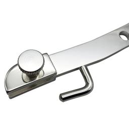 Nova marca ferramenta de balanceamento de barra de equilíbrio de fagote ajustar alça de fagote confortável cuproníquel durável peças requintadas - Image 6