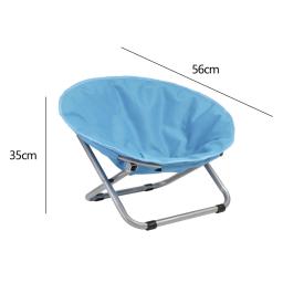 Cama Elevada Dobrável com Suporte de Metal, Berço Respirável, Hammock Durável, Impermeável, Dobrado, Sofá Confortável, Cama Elevada, Gato - Image 6