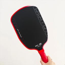 Nova raquete de pickleball de 16mm aprovada pela usapa t700, raquete de fibra de carbono, núcleo de favo de mel, potência profissional e rotação, raquete de pickleball - Image 2