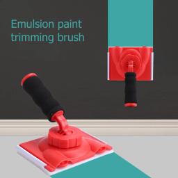 Profissional Multifuncional Látex Pintura Edger Brushes, Parede e Teto Canto Pintura Escova, Separador De Cor Ferramentas Trimmer - Image 3