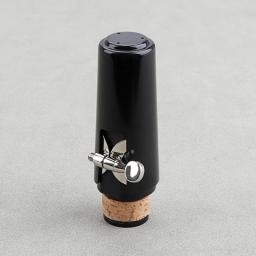 Bocal Kits com ligadura e Reed, baquelite cabeça, substituição para BB clarinete, bocal acessório - Image 4