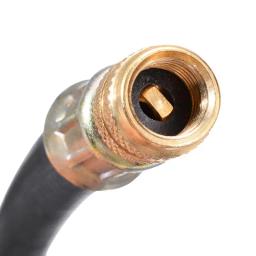 Adaptador de compressor de ar de mangueira de borracha flexível, extensor de haste de válvula de pneu de carro para bicicletas, motocicletas, reboques, carrinhos de passageiros - Image 6