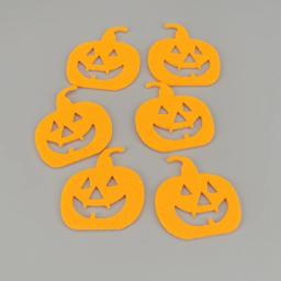 Patches de Tecido para DIY, Handmade Sacos De Dia Das Bruxas, Morcegos Fantasma De Abóbora, Guirlandas Artesanato, Favor De Festa, Decoração De Casa, 20Pcs - Image 4