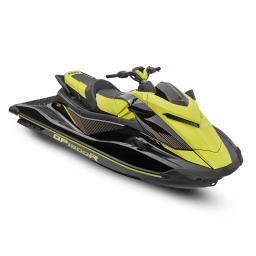 Jet Ski Lancha para três pessoas, Venda quente, 1812cc - Image 5