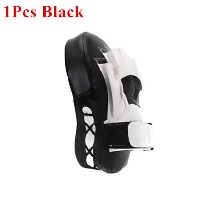 Saco de Boxe Curvo para Adultos e Crianças - Equipamento de Treinamento para Taekwondo, Muay Thai e Karatê com Paws Pads em PU - Disponível em 1 e 2 Peças