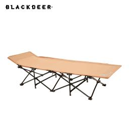 BLACKDEER-Cama portátil dobrável para acampamento ao ar livre, Sturdy Camping Mat, Oxford berço de dormir, confortável, novo, 2018 - Image 1