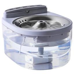 Fonte de água recarregável sem fio para gatos, Filtro automático inteligente, High Pet Sensor Dispenser, Tigela de beber - Image 4