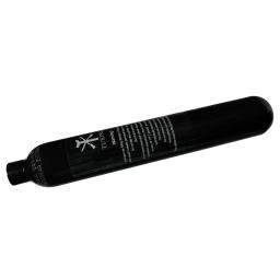 TUXING-Cilindro de Alumínio, Tanque de Ar de Alta Pressão, Oxigénio, CO2 Garrafas, Mini Mergulho, 0.38L, 380cc, 3000psi, 200Bar, 5/8 "-18UNF - Image 5