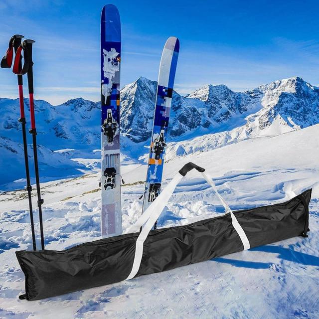 Bolsa de Esqui Ajustável Snowboard Poliéster 185cm