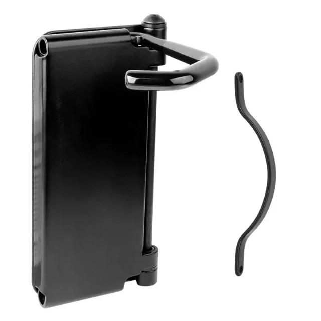 Suporte de Parede para Bicicletas Resistente com Gancho de Suspensão e Caixa de Armazenamento - Capacidade de 20kg