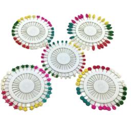 Pinos com alfinetes para costurar e diy, diy, acessórios diy, ferramentas artesanais, 55mm, 30pcs - Image 1