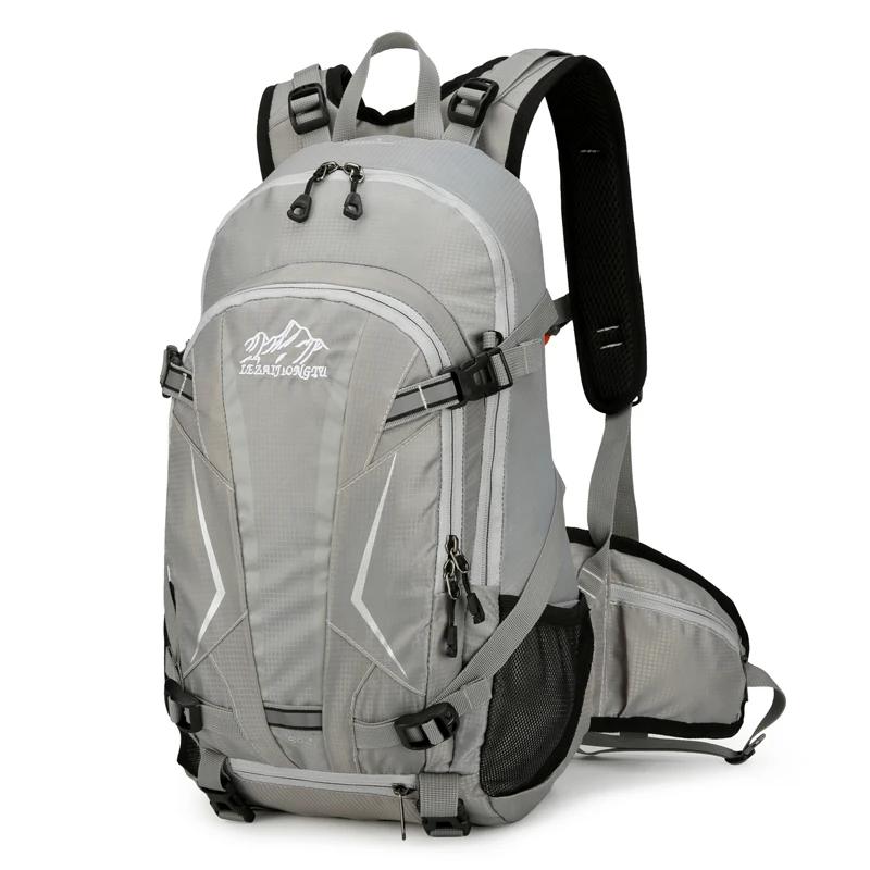 Mochila esportiva leve sex, 30l, à prova d'água, cnhada, cico, viagem, escalada, bolsa de ombro dupla masculina e ... - Image 1