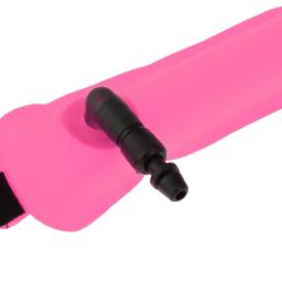Mergulho Surface Marker Bóia com Clip, Tecido De Nylon, Alta Visível, Inflável Bóia De Mergulho, Atividades Subaquáticas, Acessórios - Image 5