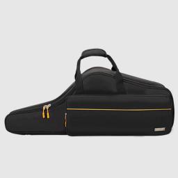 Sax saxofone portátil Saco De Armazenamento, Sax Carry Case, bocal Mochila, Tenor, Instrumento Musical, Acces - Image 6