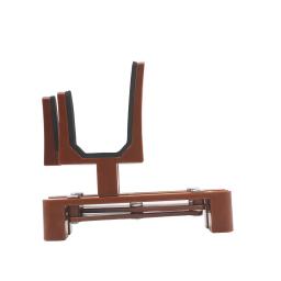 Suporte de violino dobrável ajustável, portátil, retrátil, dobrável, suporte, esponja, peças de instrumentos musicais - Image 4